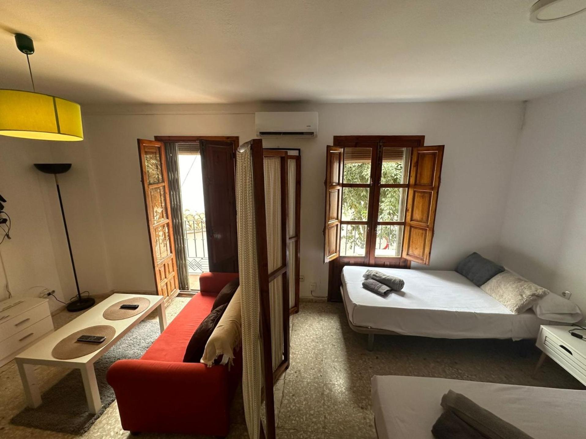 Ds Apartamento Plaza Abades Cordoba Exterior photo